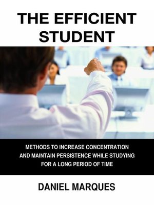 cover image of The Efficient Student